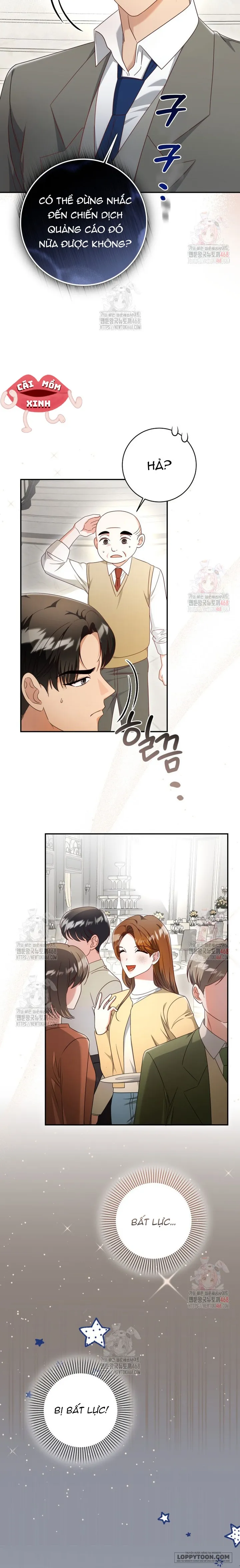 Bí Mật Của Người Đàn Ông Hoàn Hảo Chap 4 - trang 18