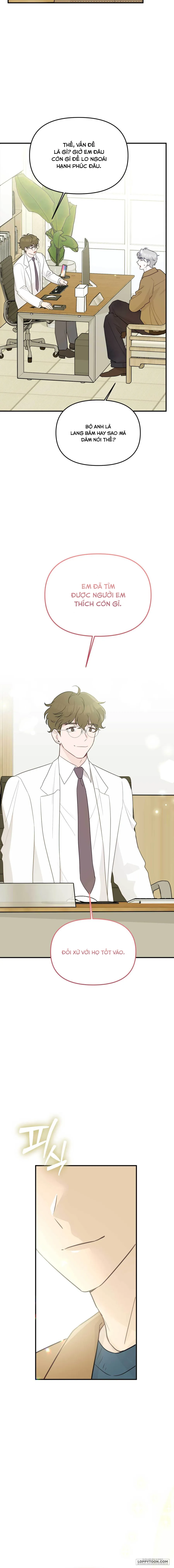 Tôi Nuôi Trai Chỉ Để "Thịt" Chap 18 - trang 9