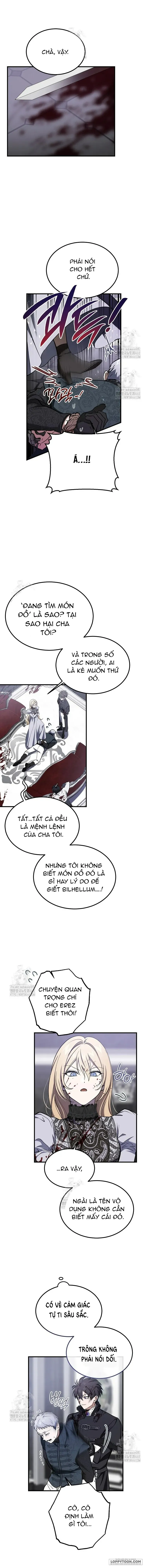 Ác Quỷ Nuôi Dưỡng Tiểu Thư Chap 81 - trang 7