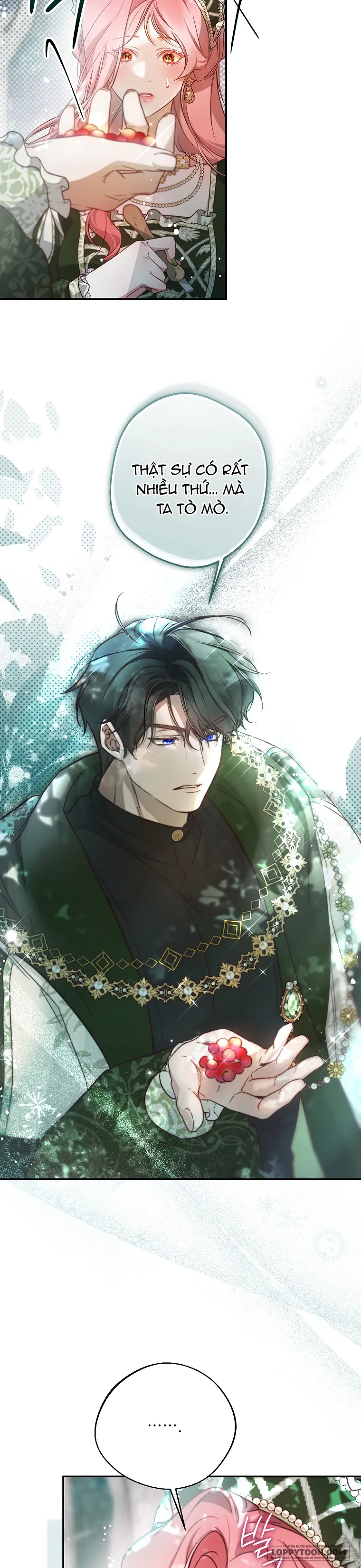 Khi Trái Tim Dẫn Lối Đôi Ta Chap 44 - trang 24