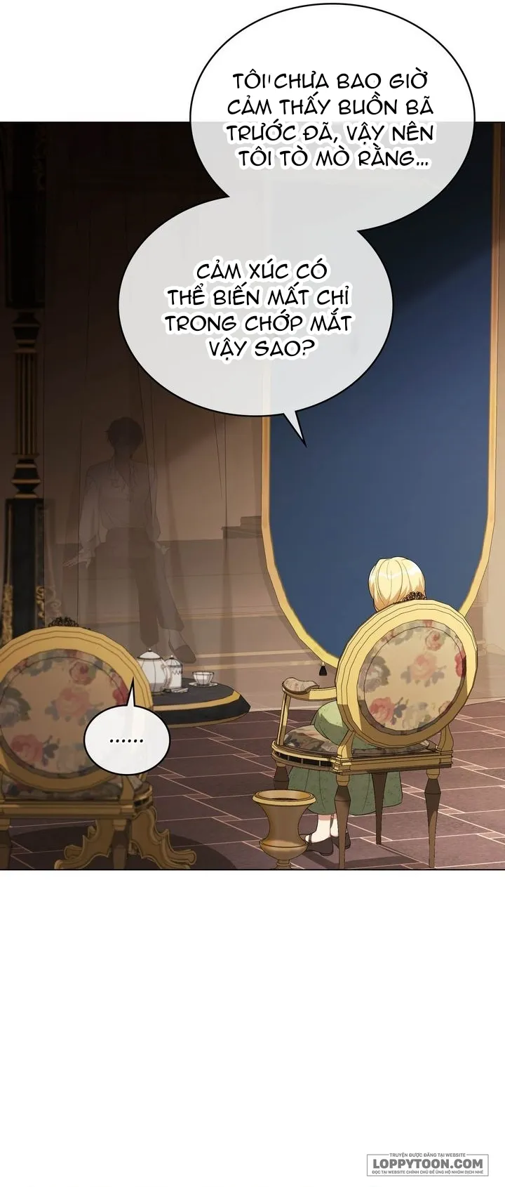 Chúa Phù Hộ Cho Sự Hủy Diệt Của Ta Chap 4 - trang 19