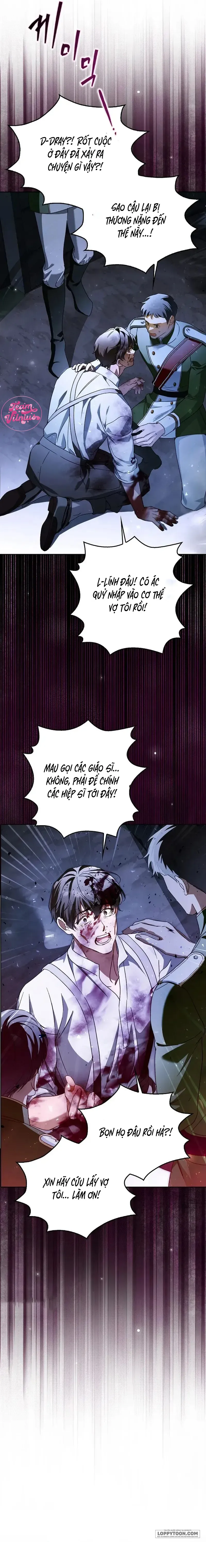 Hầu Tước Maron Chap 24 - trang 20