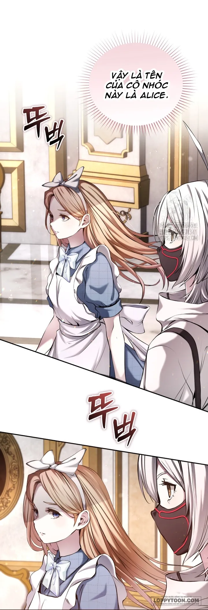 Thỏ Trắng Ở Xứ Sở Thần Tiên Chap 13 - trang 22