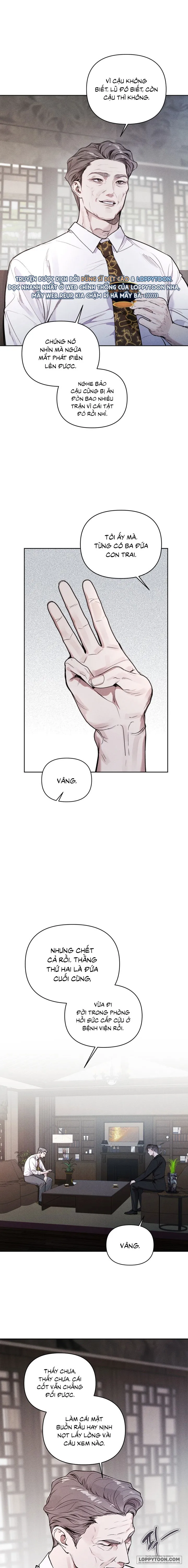 Cho Đến Khi Hóa Thành Đóa Lan Chap 14 - trang 4