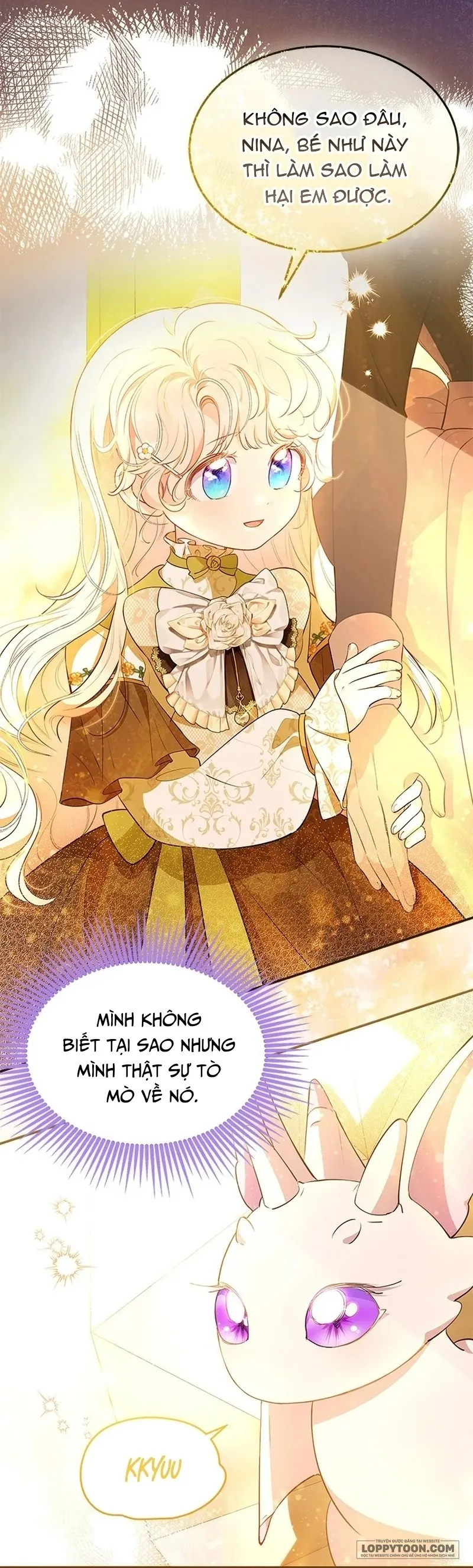 Đã Từ Chối Sủng Ái Rồi Mà Sao Còn Ám Ảnh Thế? Chap 30 - trang 8