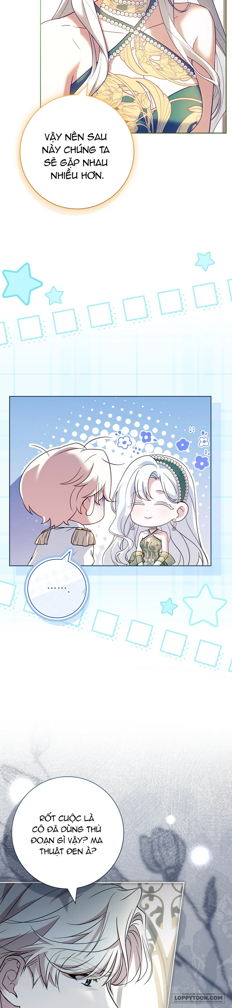 Chồng Ơi, Tại Sao Chúng Ta Không Thể Ly Hôn? Chap 42 - trang 9