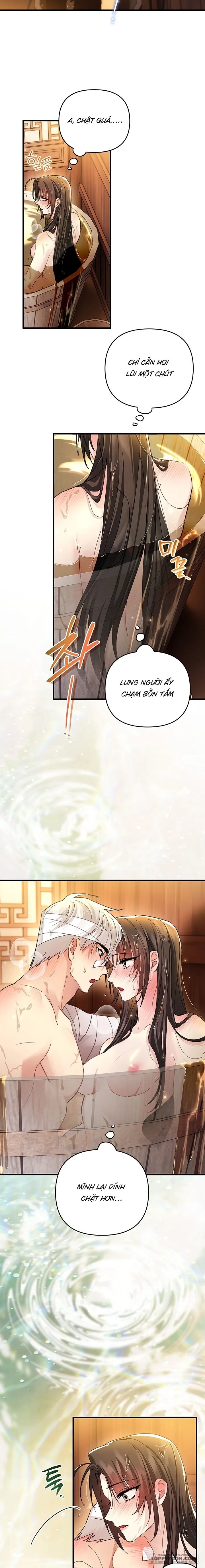 Vùng Đất Khắc Kỷ Chap 26 - 🔞🔞🔞 - trang 4