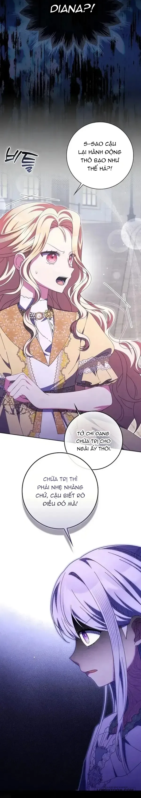 Tôi Không Thuộc Về Nơi Này Chap 73 - trang 3