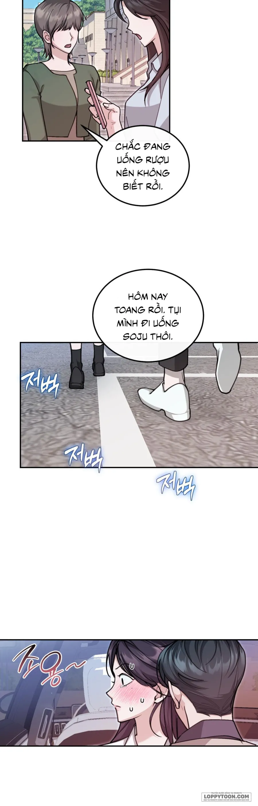 Ăn Em Một Lần Thôi, Oppa Chap 10 - 🔞🔞🔞 - trang 16