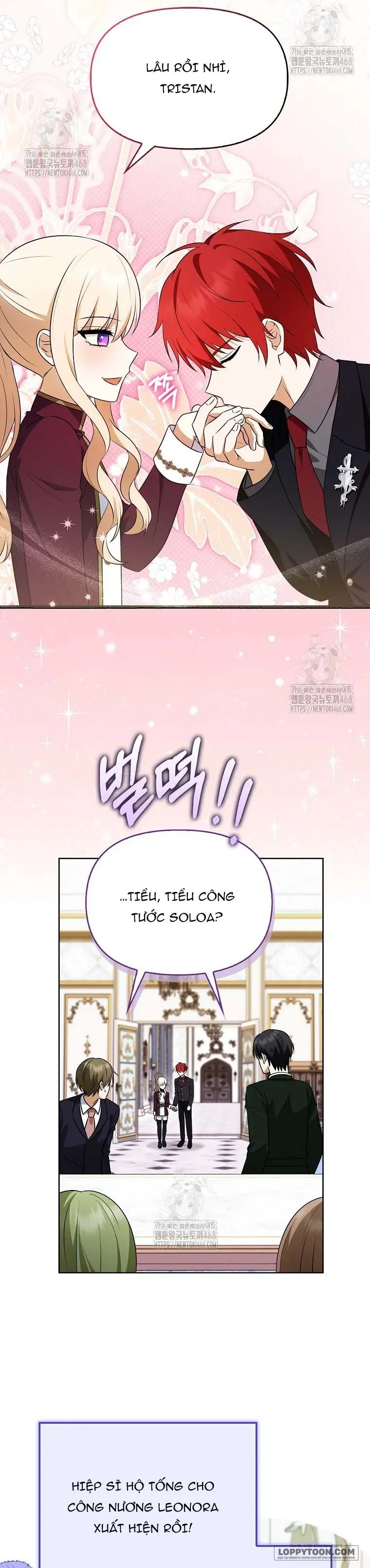 Đứa Trẻ Côn Đồ Nhà Công Tước Chap 77 - trang 10