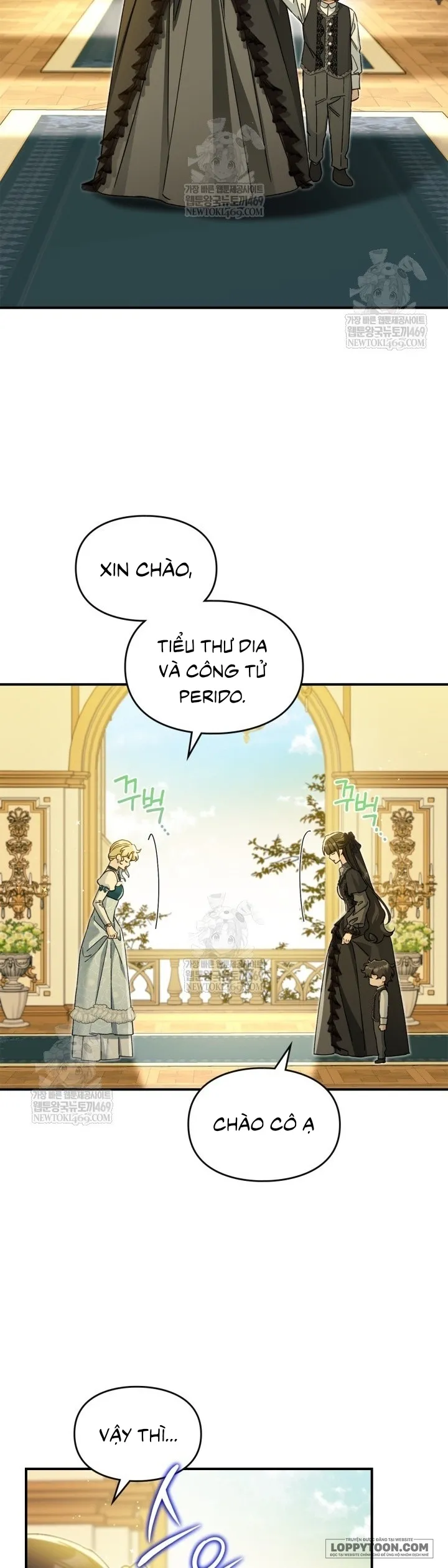 Tôi Đã Đính Hôn Với Vị Công Tước Mù Chap 35 - trang 36