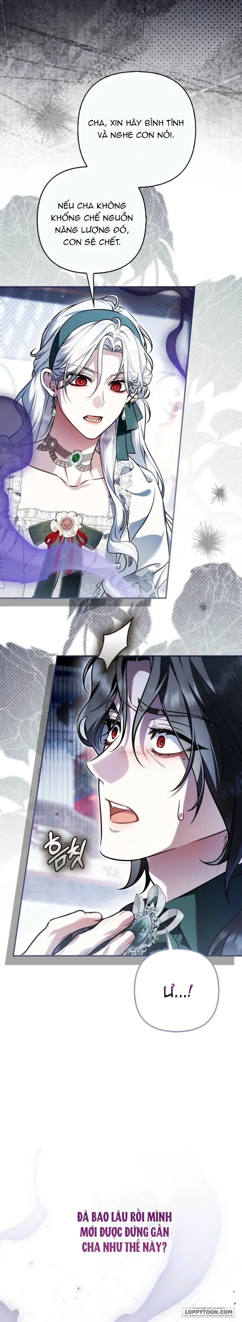 Ác Nữ Hung Ác Nhất Đã Trở Lại Chap 8 - trang 7