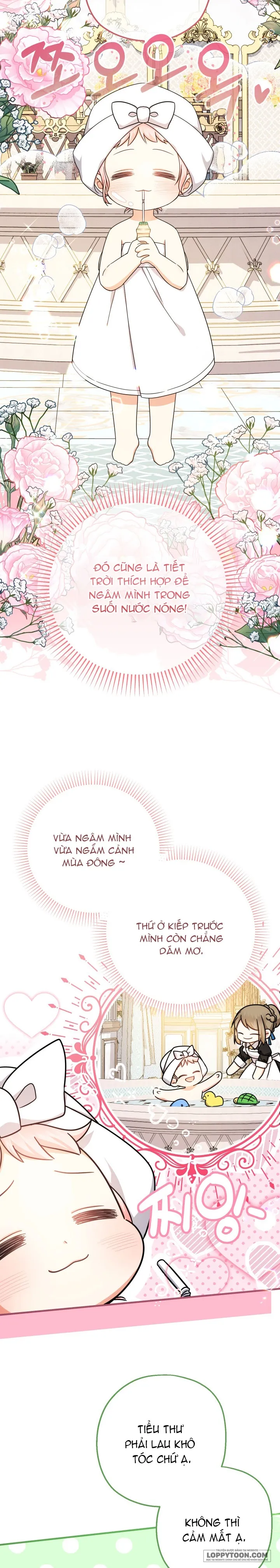 Tiểu Thư Tích Tiền Đi Bụi Chap 27 - trang 2