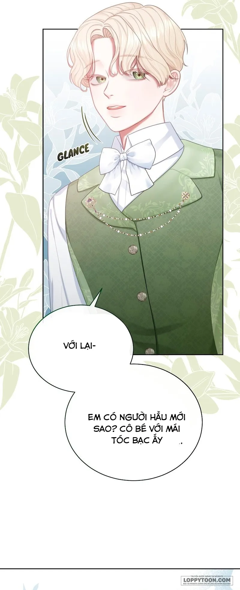 Hầu Nữ Không Còn Thèm Muốn Chủ Nhân Nữa Chap 6 - trang 38