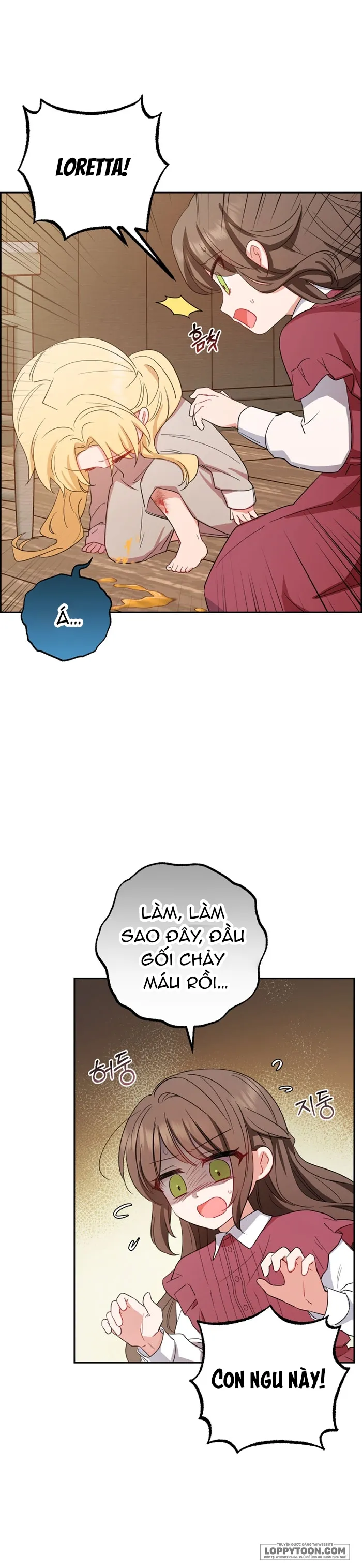 Được Yêu Thương Mà Còn Ngại Ngùng Sao Chap 3 - trang 25