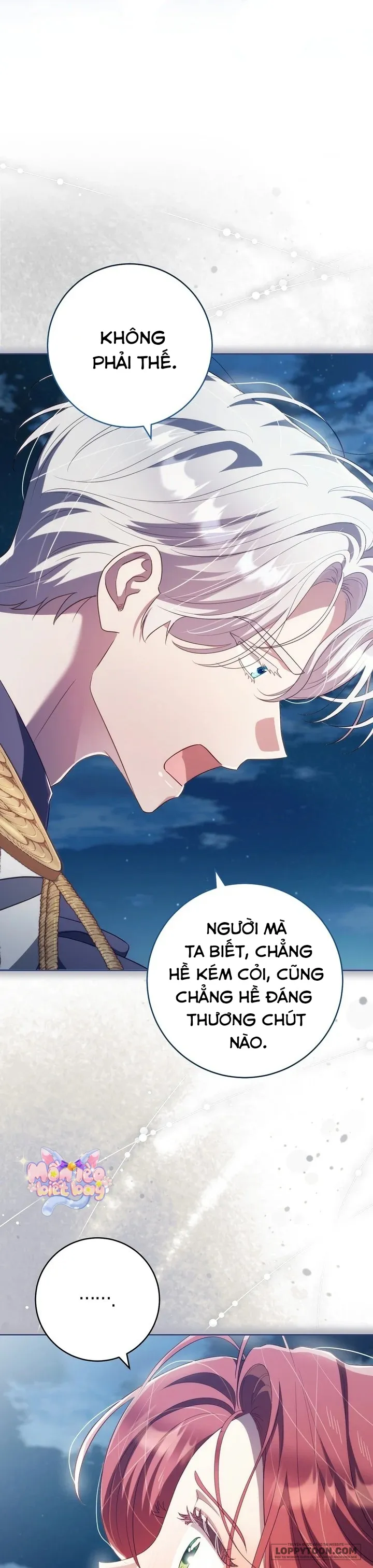 Vị Hoàng Tử Của Em Chap 26 - trang 37