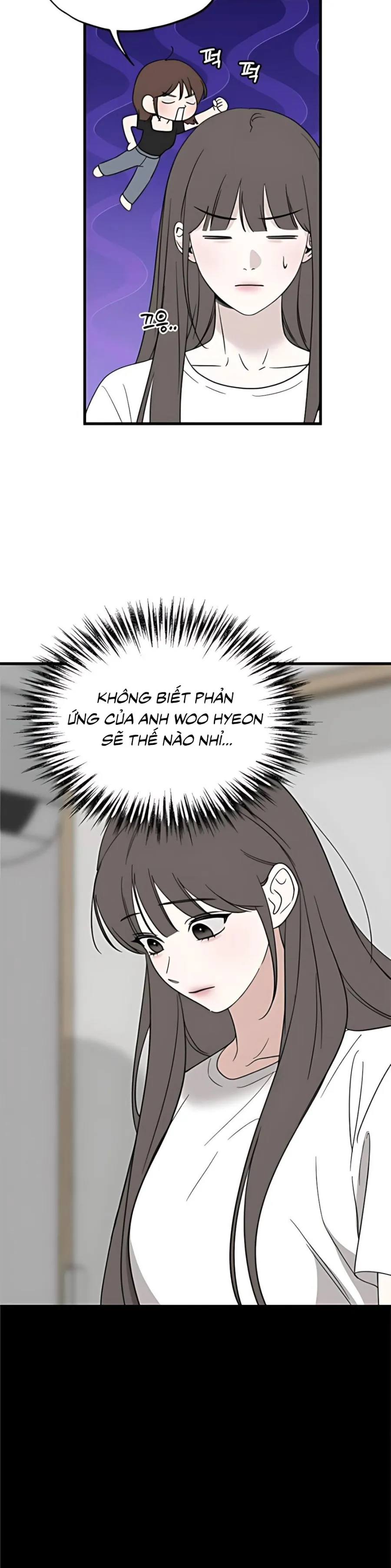 Hẹn Hò Thì Ngọt Ngào, Sống Chung Thì Nóng Bỏng Chap 15 - trang 2