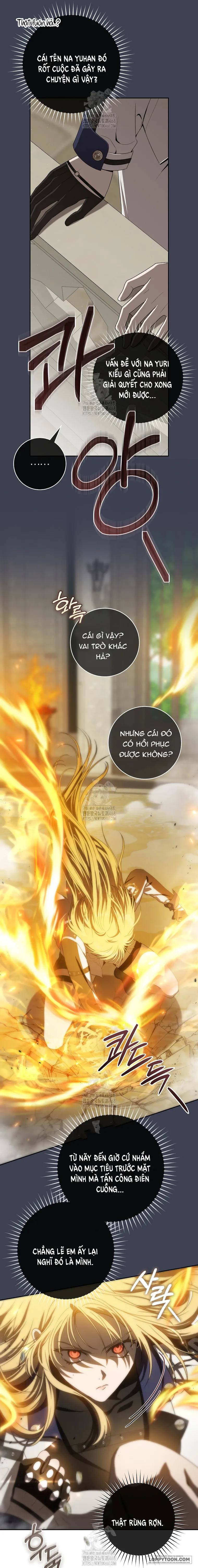 Cách Bước Lên Con Đường Hoa Của Nhân Vật Chính Chap 7 - trang 9