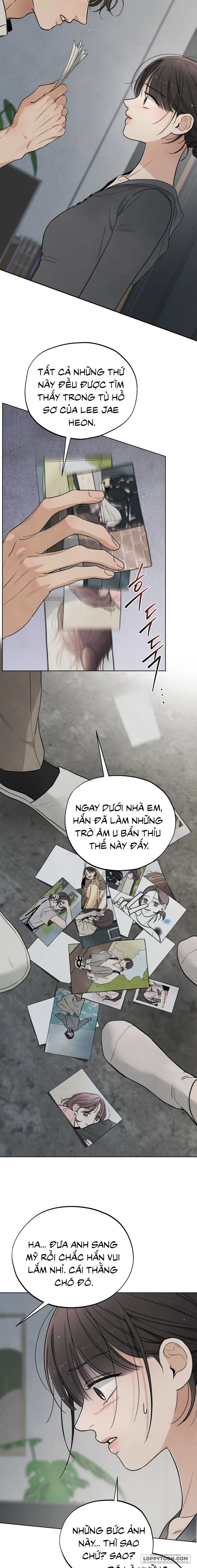 Cuộc Đời Của Kẻ Cặn Bã Chap 59 - trang 16