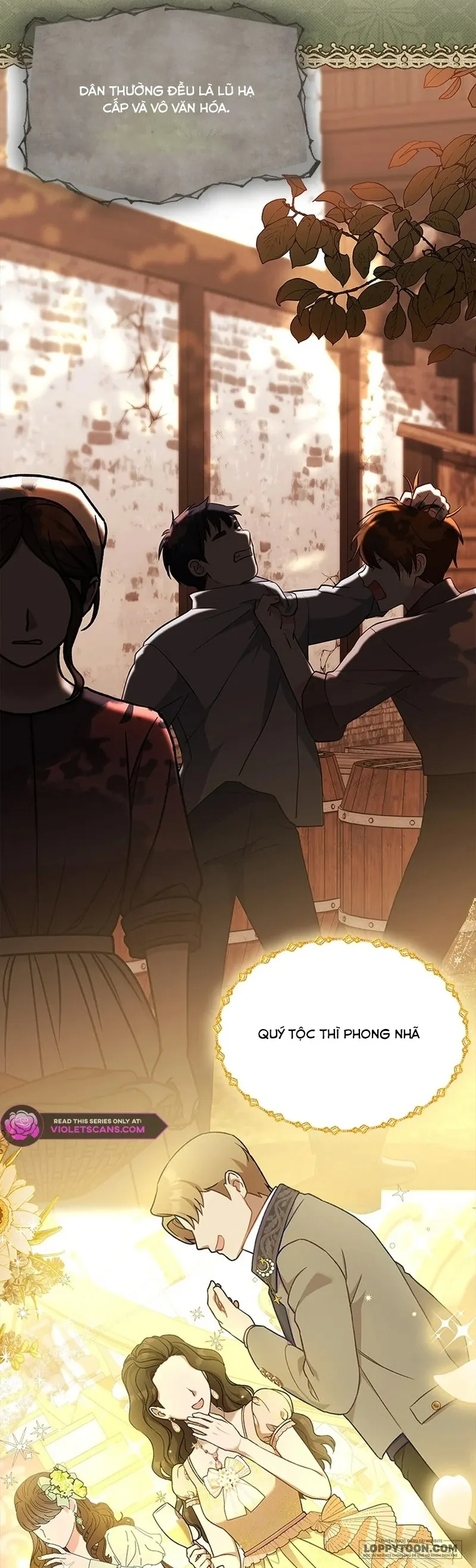 Đã Từ Chối Sủng Ái Rồi Mà Sao Còn Ám Ảnh Thế? Chap 39 - trang 9
