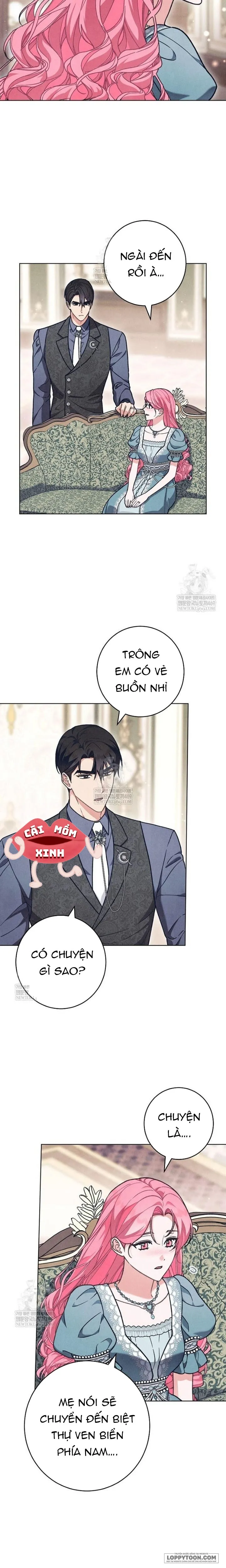 Nỗi Ám Ảnh Dành Cho Công Tước Phu Nhân Chap 63 - trang 24