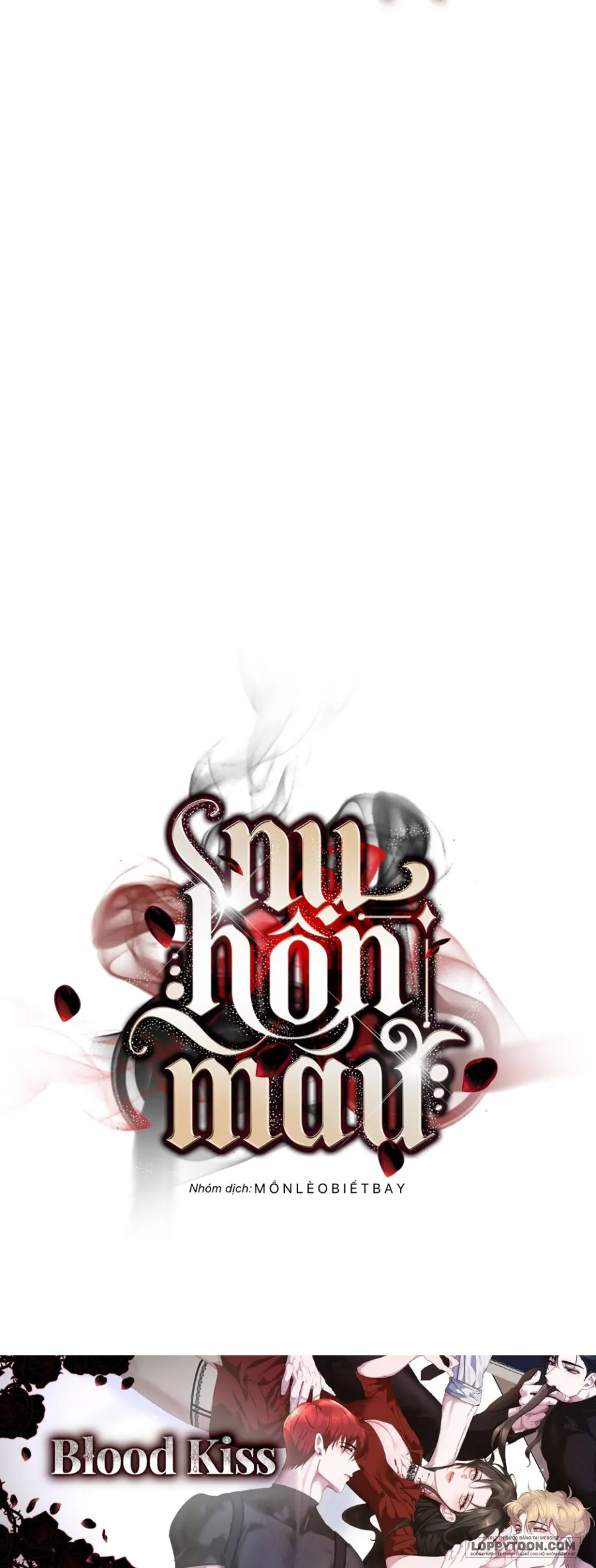 Nụ Hôn Máu Chap 9 - trang 67