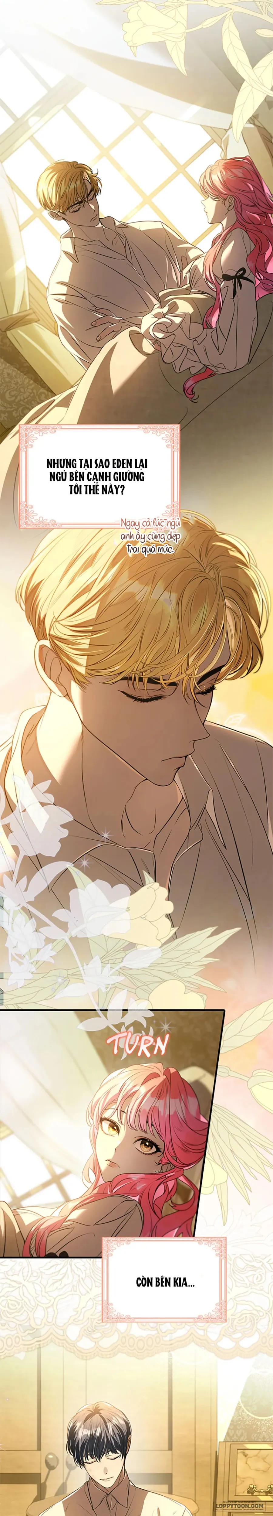 Những Nam Chính Bị Mắc Kẹt Trong Nhà Của Tôi Chap 38 - trang 22