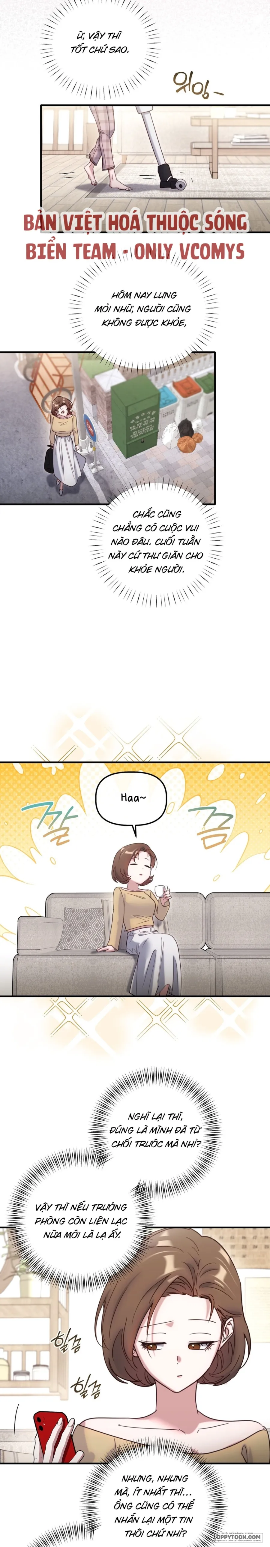 Chơi XX Với Cậu Út Nhà Tài Phiệt Chap 10 - 🔞🔞🔞 - trang 3