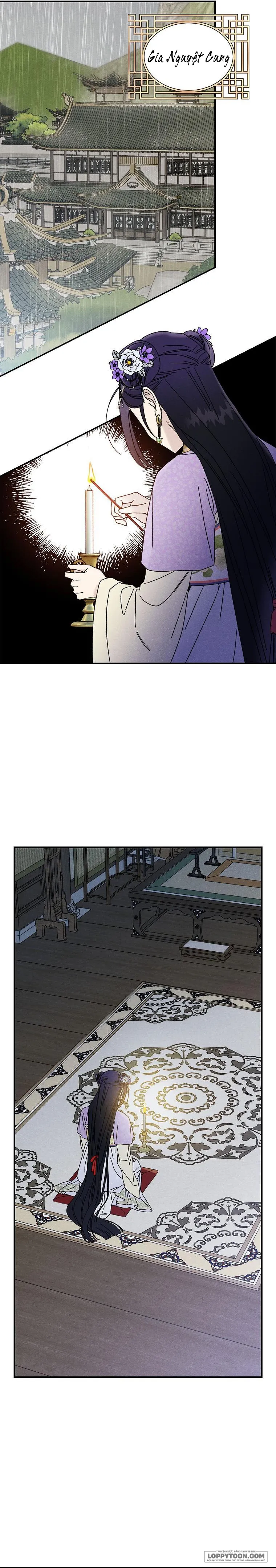 Quốc Hôn Chap 27 - trang 14