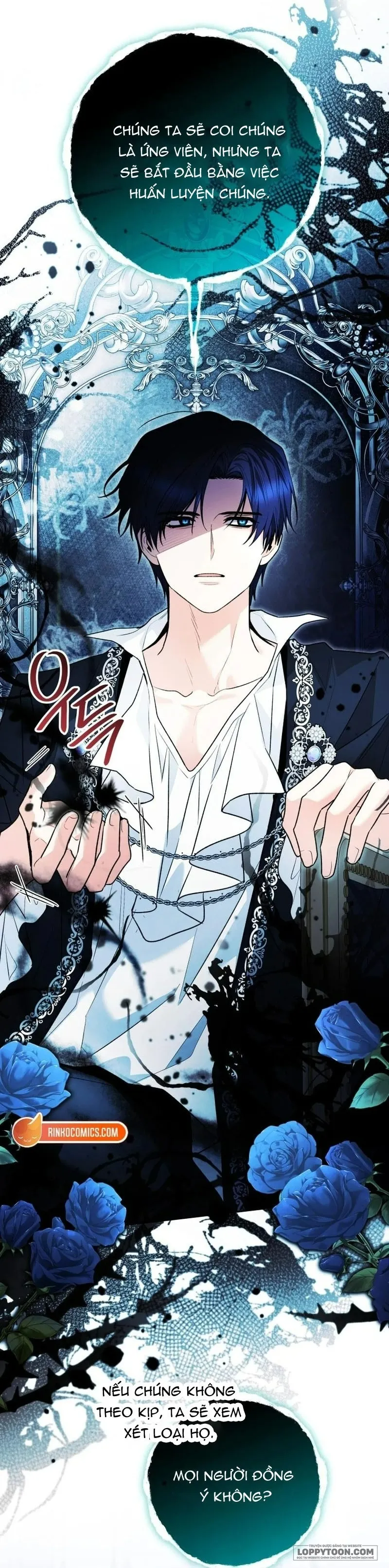 Bé Cá Voi Sát Thủ Phản Diện Chap 111 - trang 73