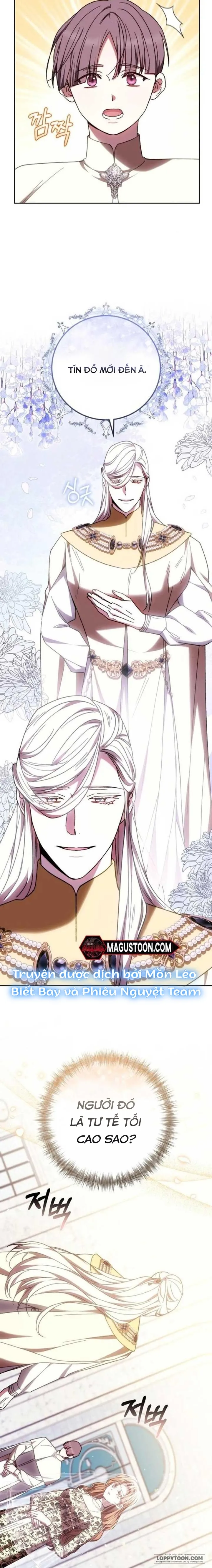 Lần Này Tôi Sẽ Sinh Con Với Người Đàn Ông Khác Chap 40 - trang 12