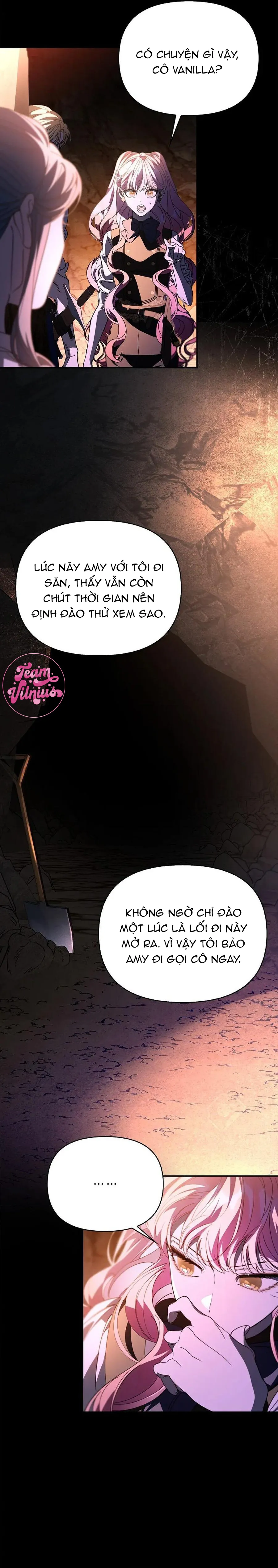 Những Nam Chính Bị Mắc Kẹt Trong Nhà Của Tôi Chap 52 - trang 15