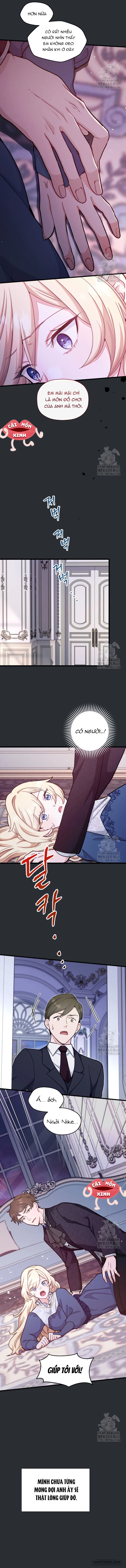 Bệ Hạ, Xin Hãy Quên Tôi Đi Chap 12 - trang 3