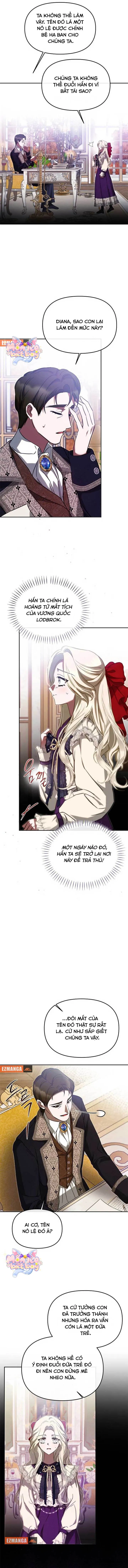 Lần Thứ Hai Tôi Kết Hôn Với Quái Vật Chap 7 - trang 7