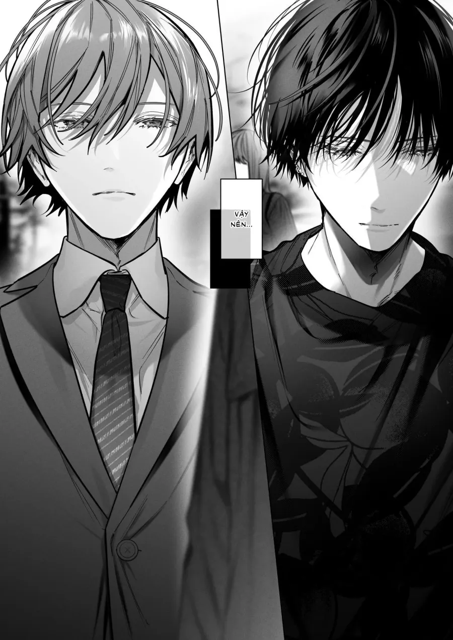 [R18] Người Bạn Thanh Mai Trúc Mã Giả Tạo Chap 4.1 - Chuyến Đi Tồi Tệ - (1) - trang 8