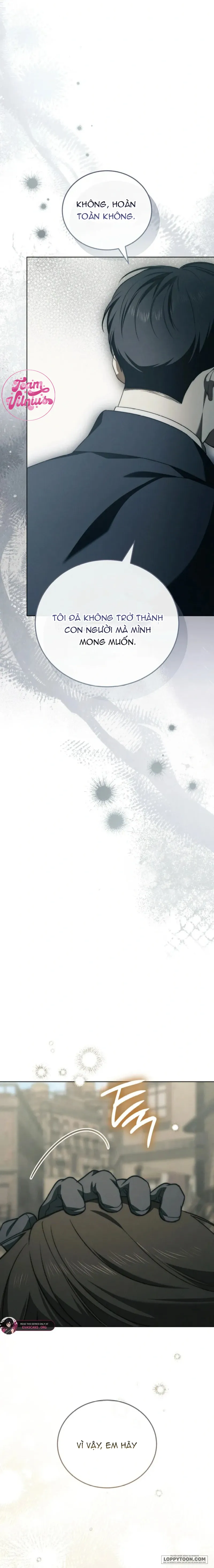 Dinh Thự Chờ Đợi Mùa Xuân Chap 31 - trang 25