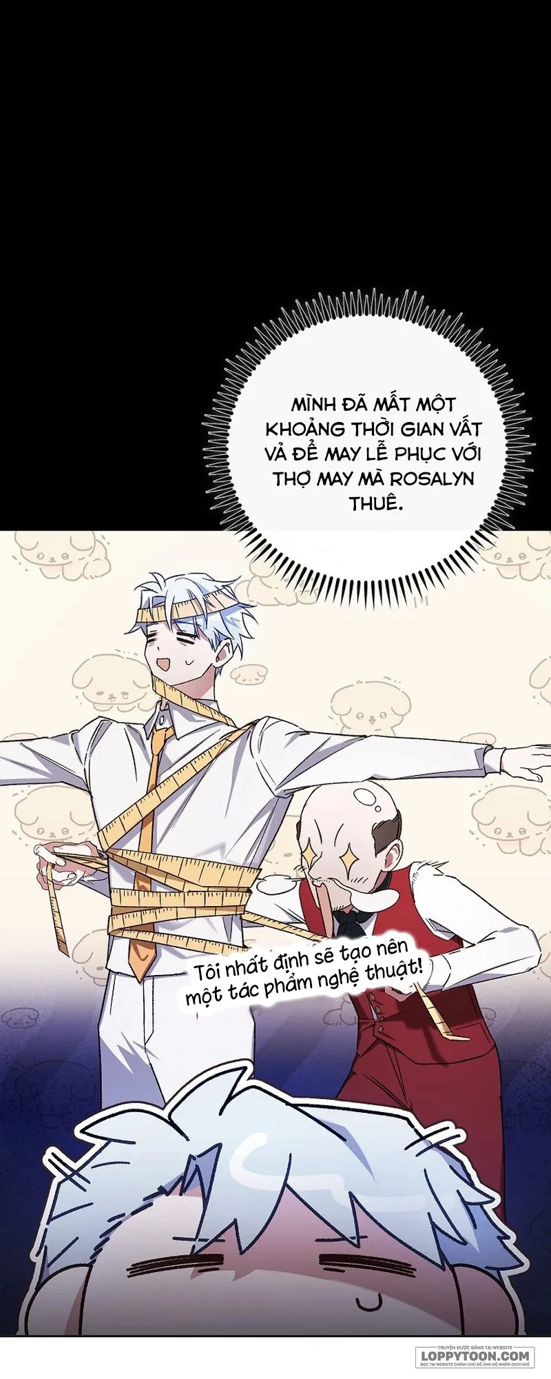 Papa Là Kẻ Thù Kiếp Trước Của Tôi? Chap 24 - trang 33