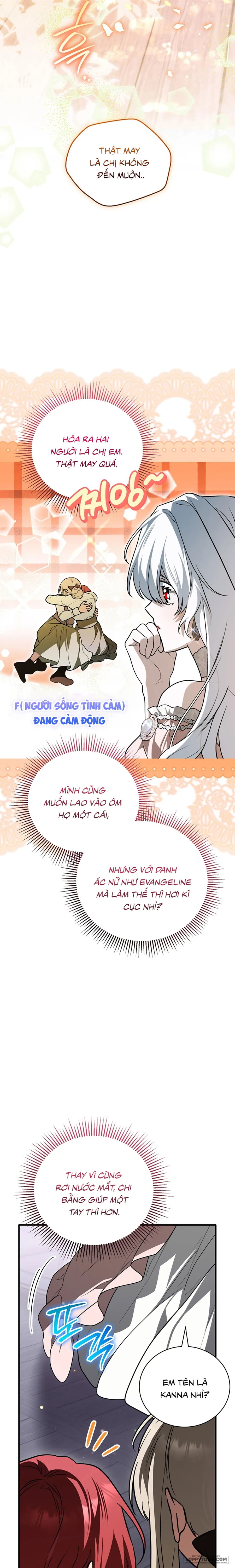 Bỗng Nhiên Trở Thành Lời Đồn Ma Quái Sau Khi Xuyên Không Chap 6 - trang 9