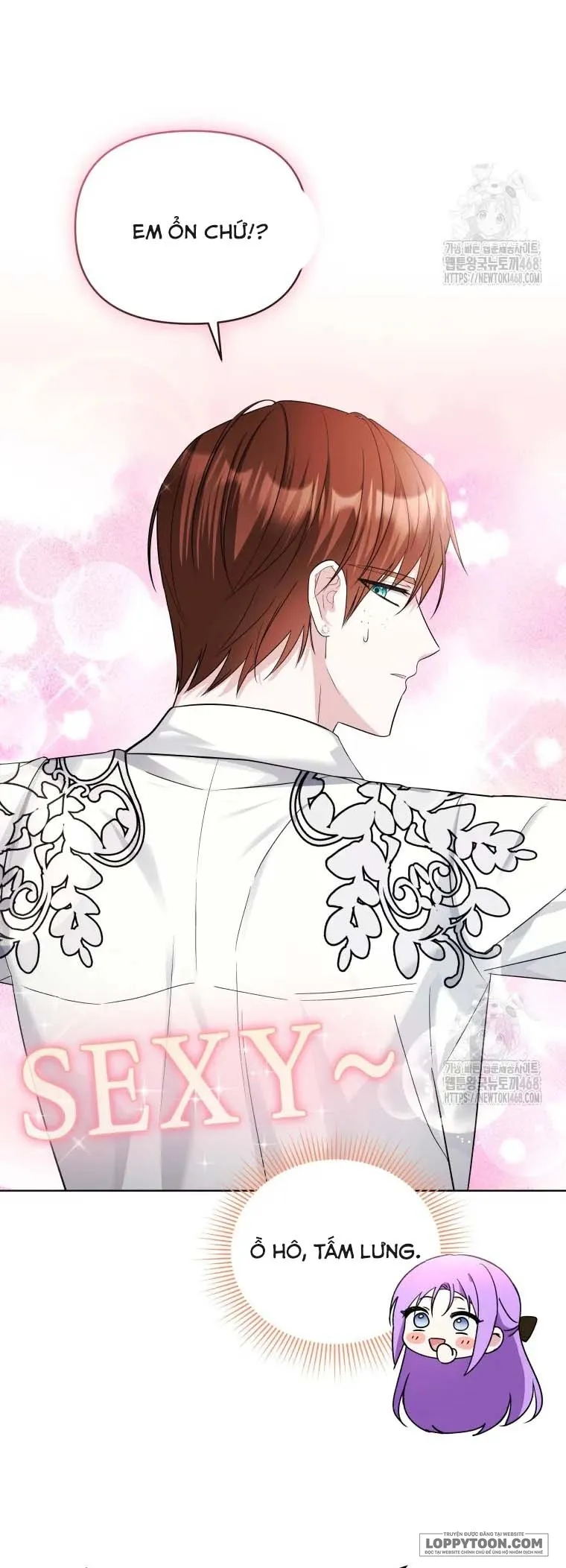 Chiếc Túi Bí Mật Của Quý Cô Xấu Xí Chap 66 - trang 5
