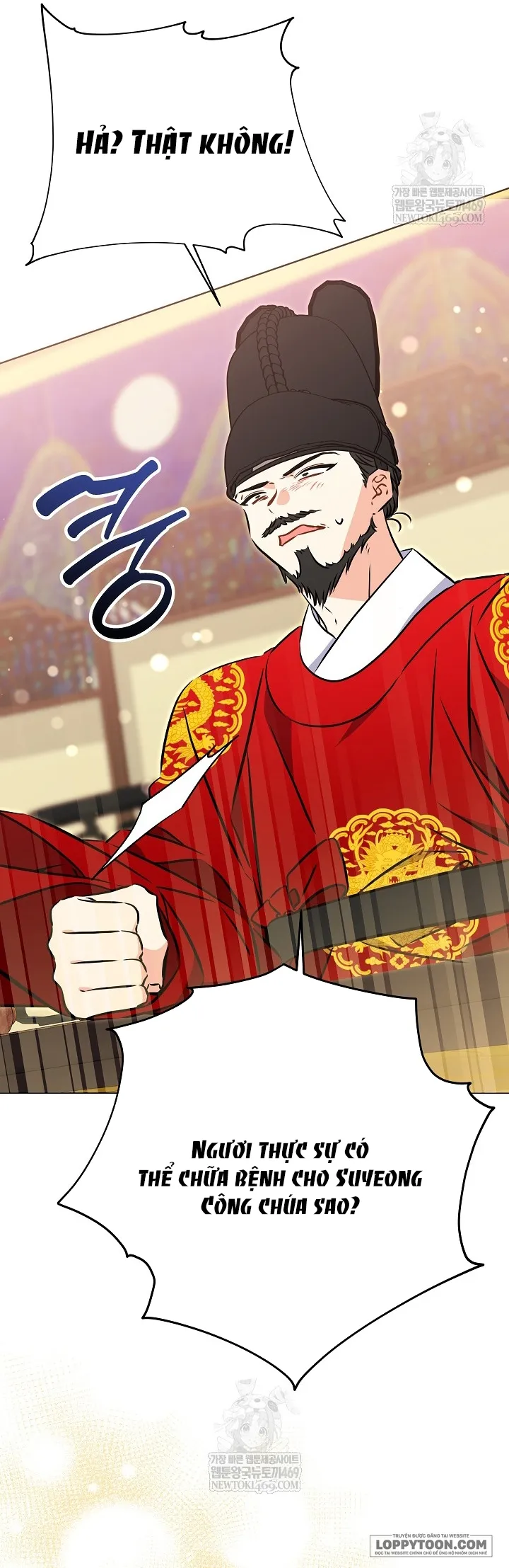 Tôi Sinh Ra Là Con Gái Của Một Cung Phi Hèn Mọn Chap 76 - trang 18