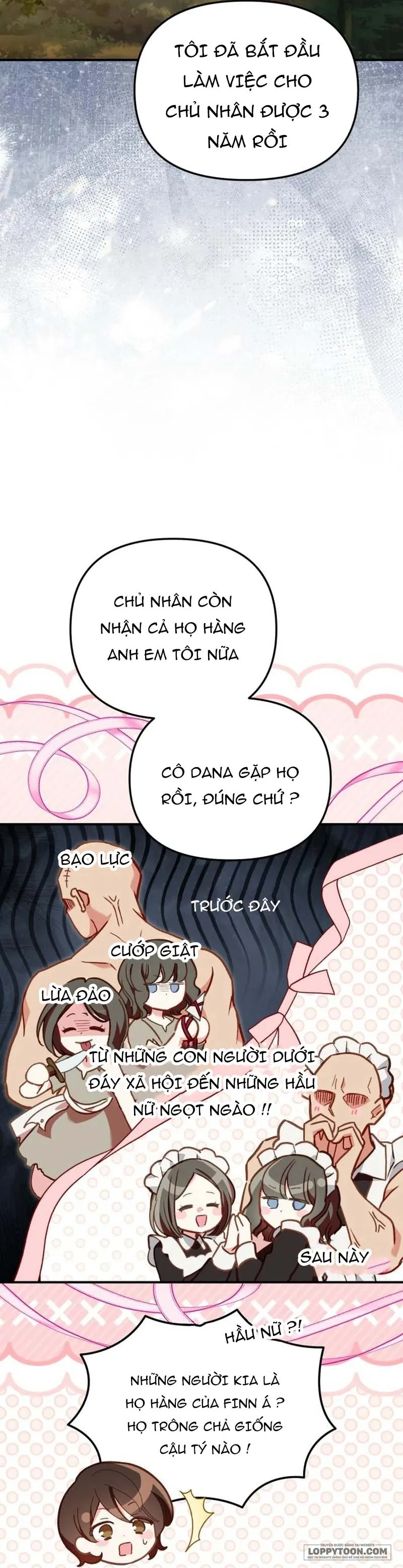 Bảo Vệ Thánh Nữ Giả Mạo Chap 15 - trang 44