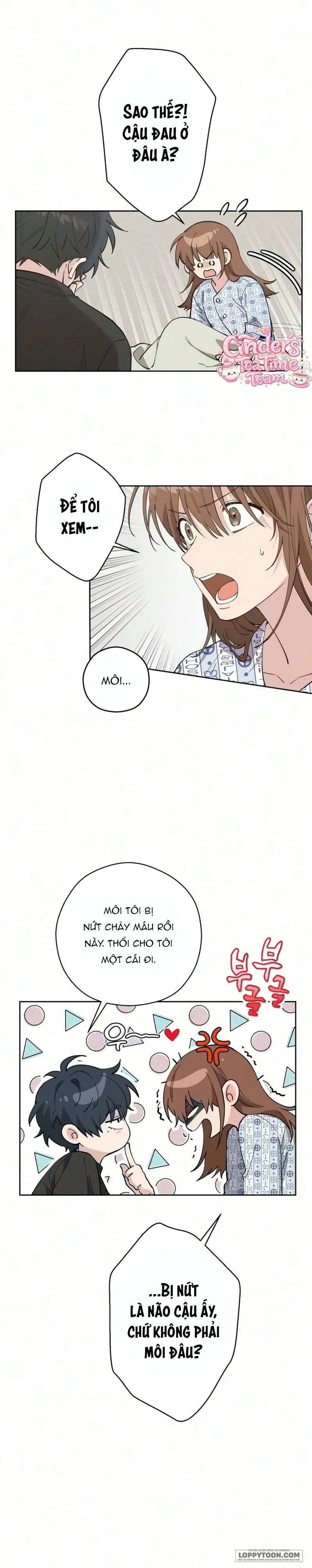 Tên Khốn Đẹp Trai Chap 25 - trang 23