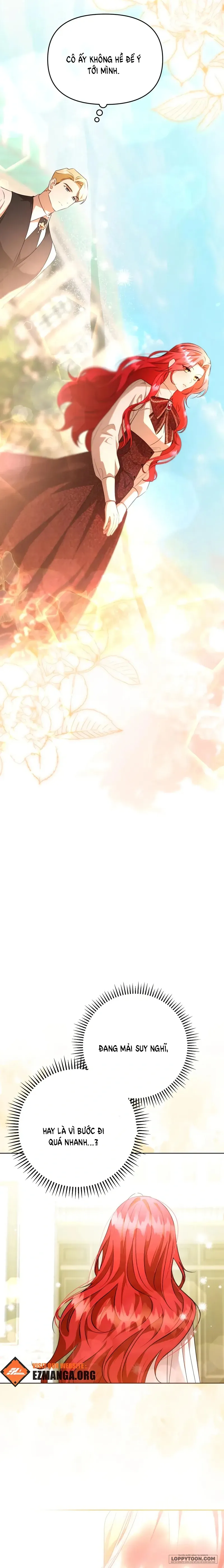 Kính Gửi Ngài Công Tước Hoàn Hảo Chap 6 - trang 27
