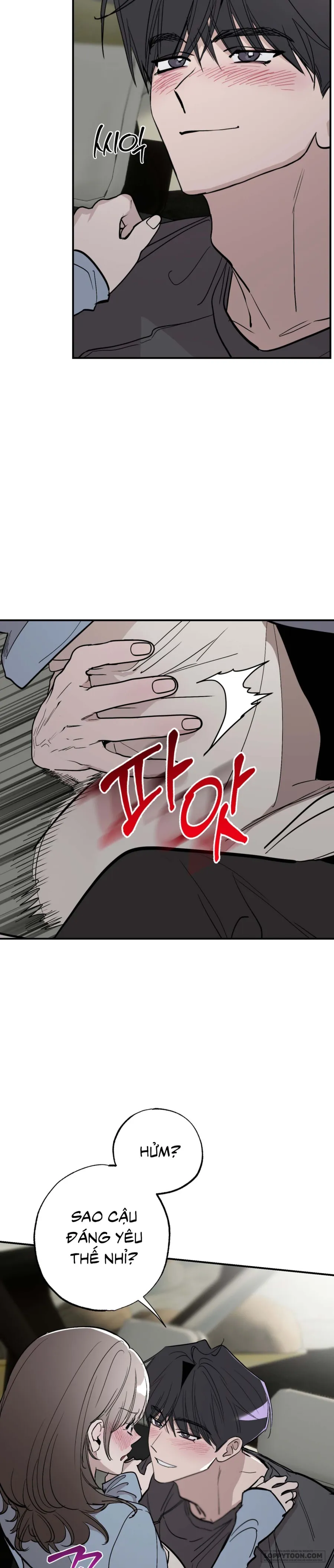 Ẩn Tình Nơi Vườn Cây Ăn Quả Chap 17 - 🔞🔞 - trang 25