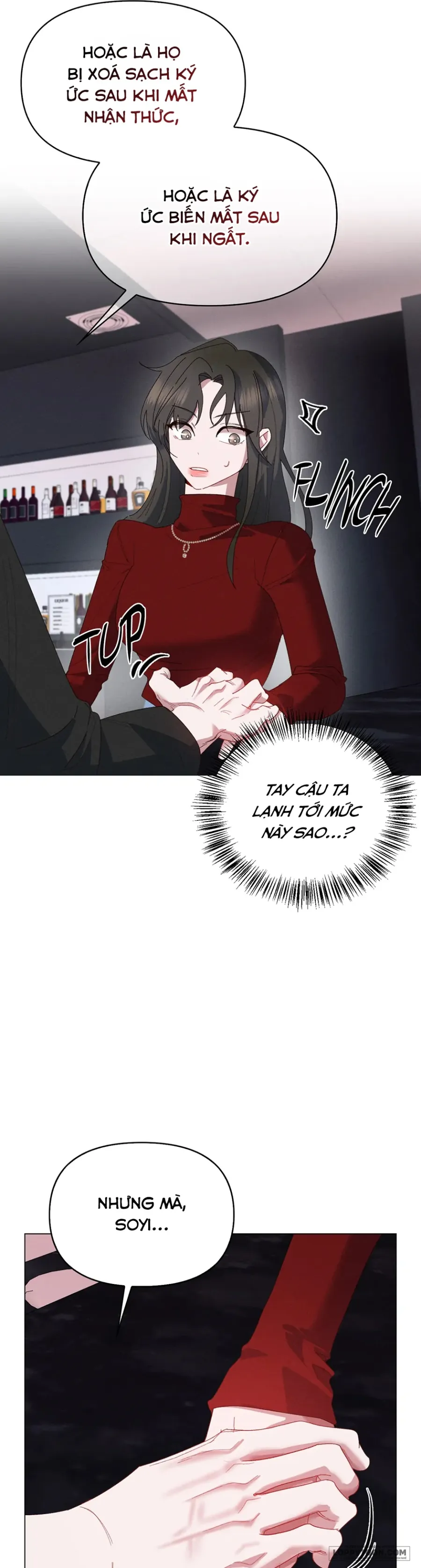 Nụ Hôn Máu Chap 4 - trang 37