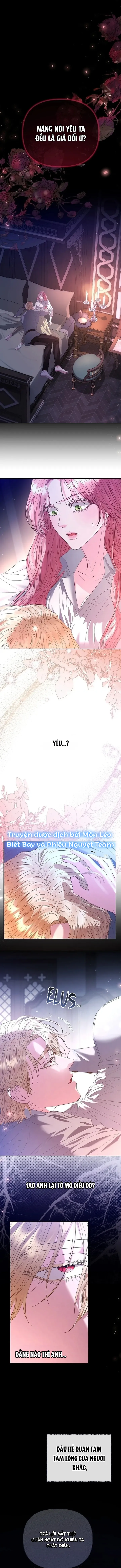 Tôi Bị Ám Ảnh Bởi Người Chồng Phản Diện Chap 60 - trang 1