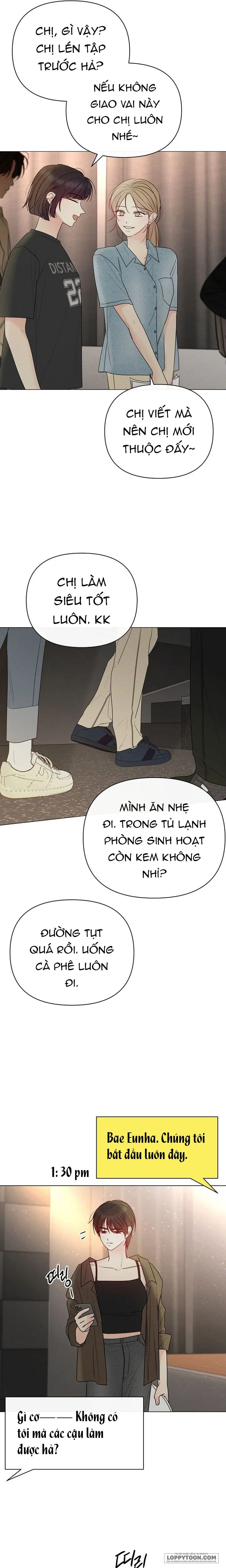 Soái Ca Kiểu Mẫu Chap 57 - trang 17