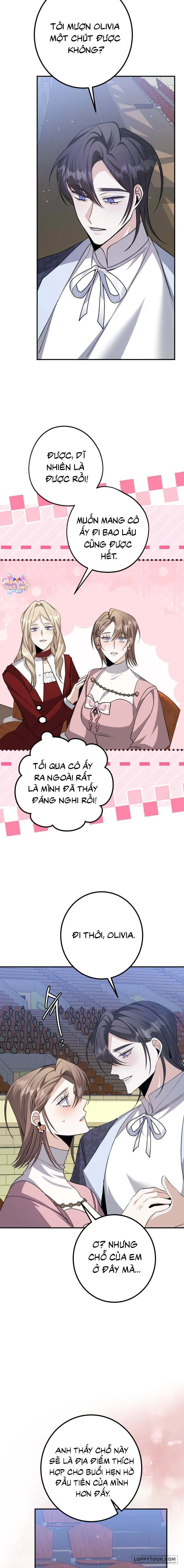 Cái Kết Của Cuộc Ly Hôn Chưa Trọn Vẹn Chap 47 - trang 21