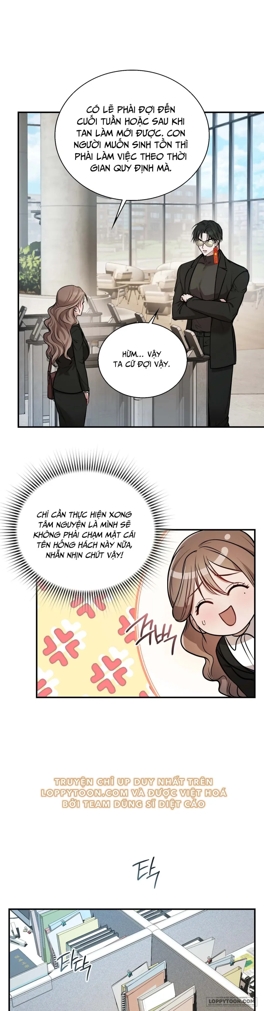 Yêu Tinh Chap 3 - trang 9