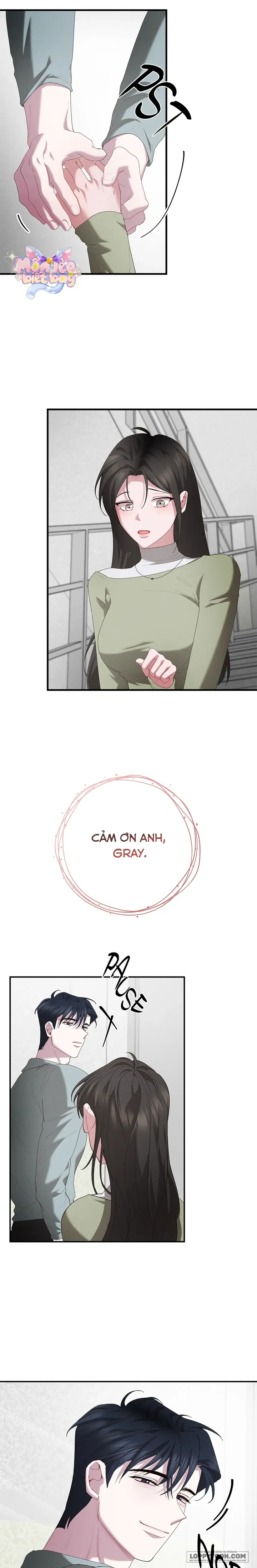 Nụ Hôn Máu Chap 22 - trang 5